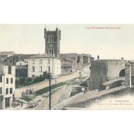Perpignan - Eglise et Quartier Saint-Jacques